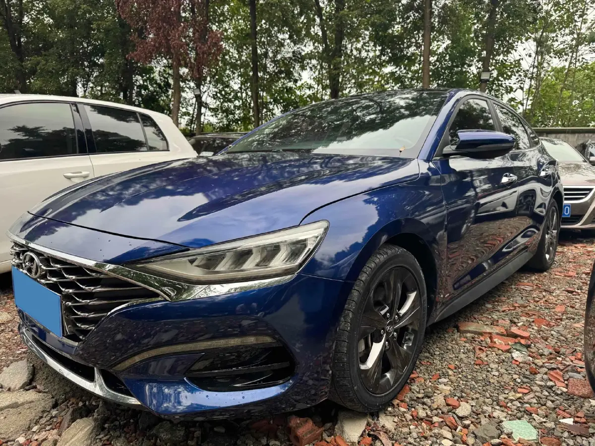 2019 Hyundai La Festa 1.6T 204HP L4 7DCT