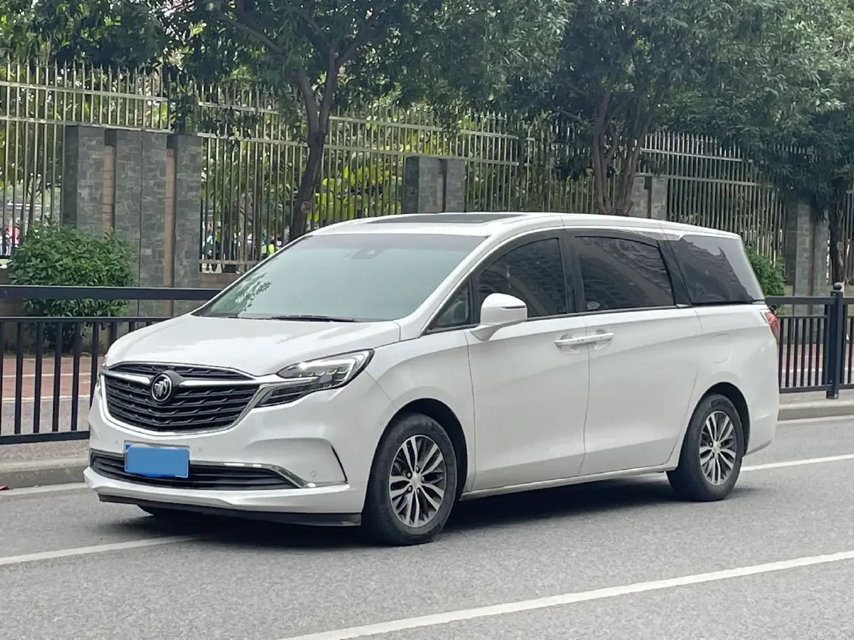 2021 Buick GL8 2.0T 237HP L4 9AT