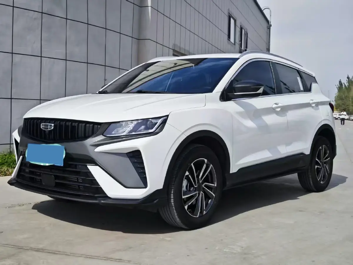 2023 Geely Coolray 1.5T 181HP L4 7DCT