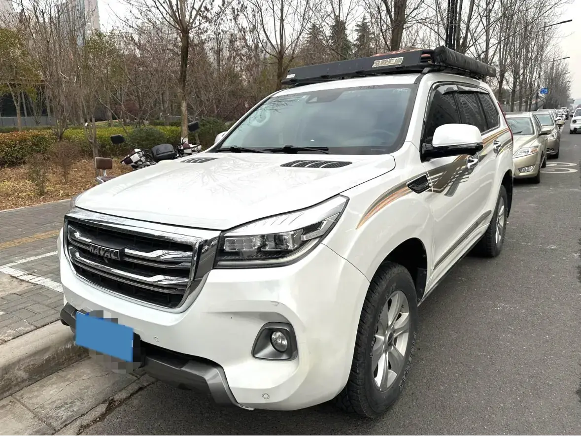 2020 Haval H9 2.0T 224HP L4 8AT
