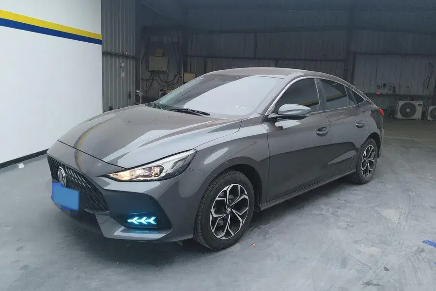 2023 MG 5 1.5L 129HP L4 5MT