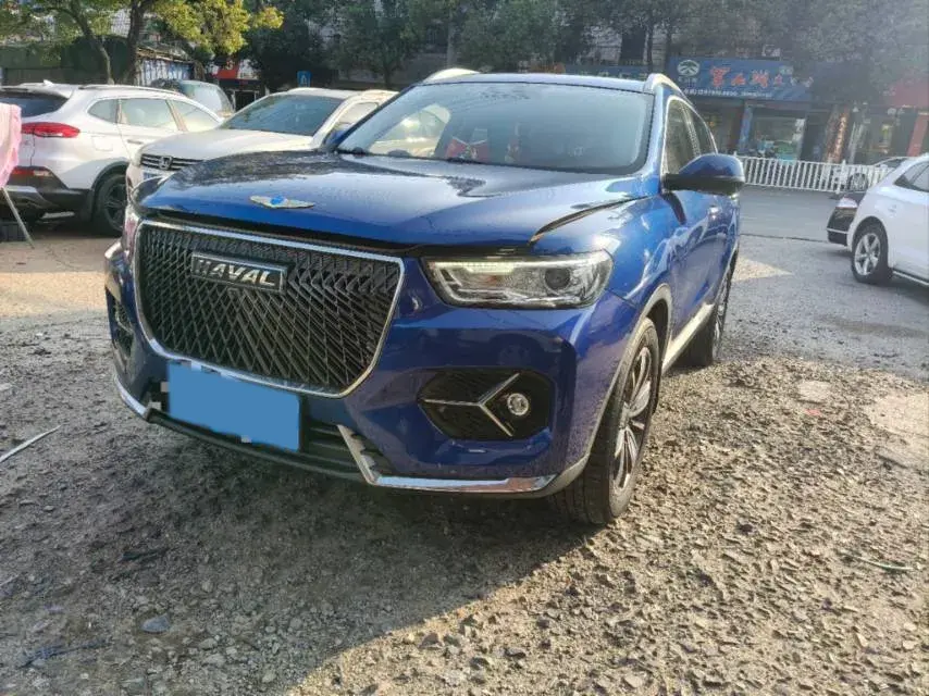 2021 Haval H6 1.5T 150HP L4 7DCT