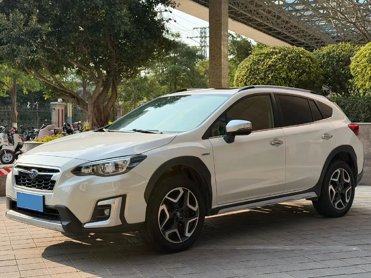 2019 Subaru XV 2.0L 146HP H4 CVT Hybrid