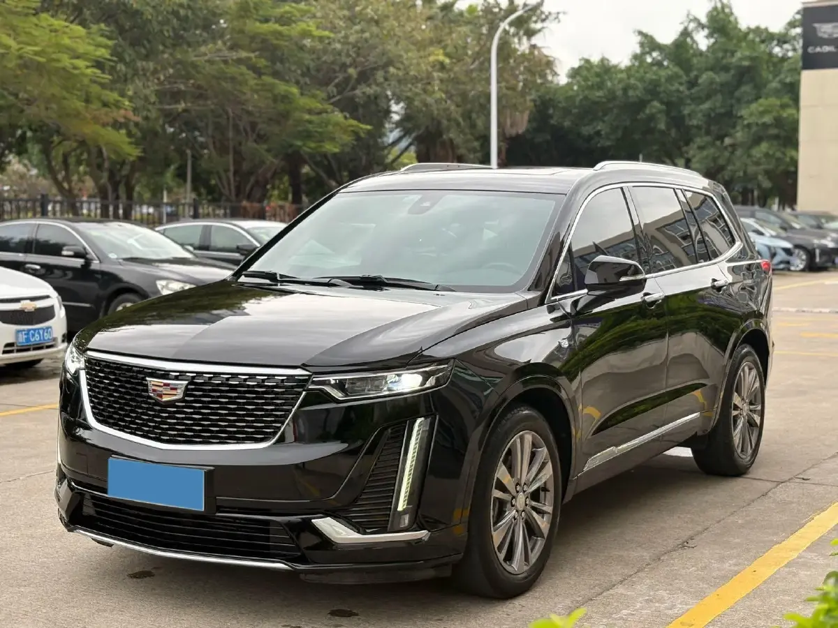 2020 Cadillac XT6 2.0T 241HP L4 9AT