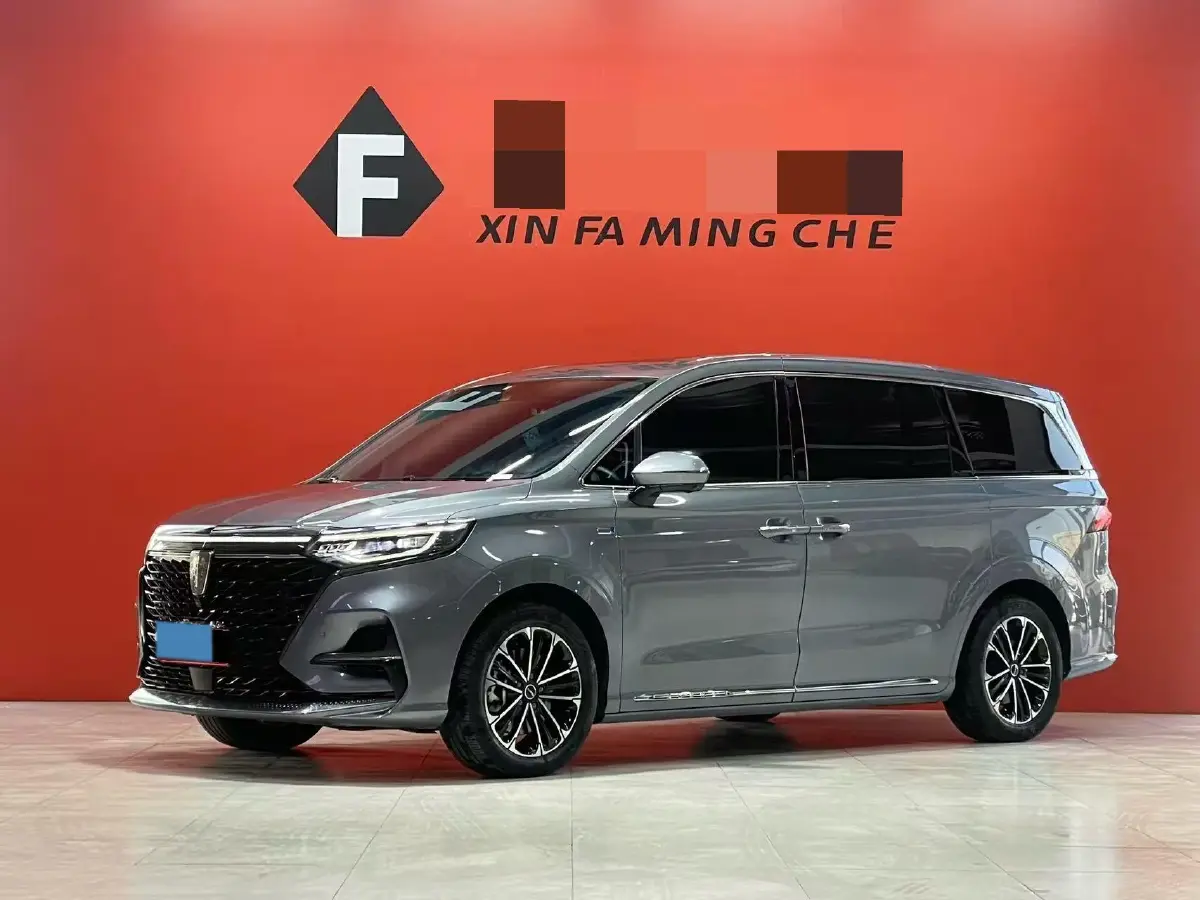 2021 Roewe iMAX8 2.0T 234HP L4 8AT