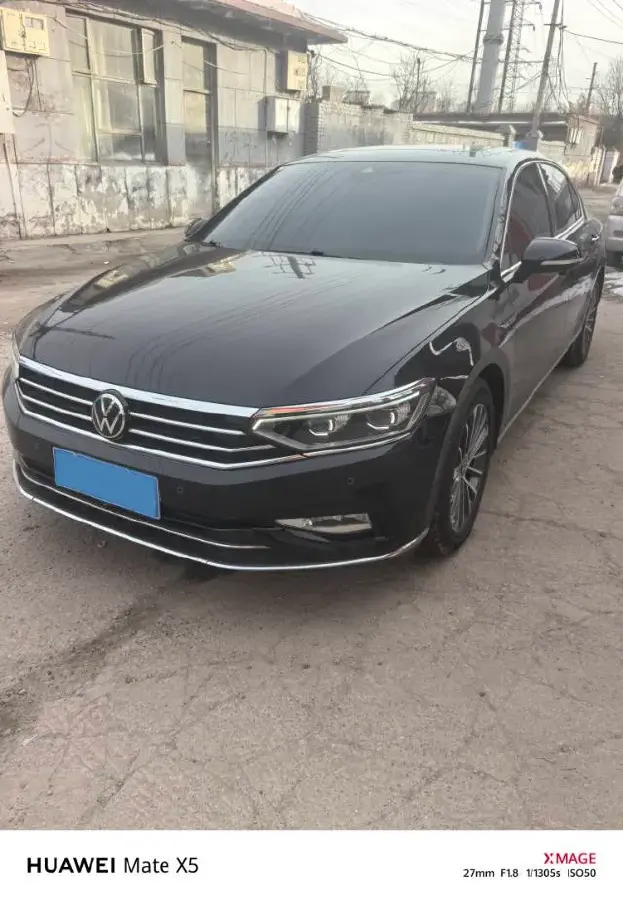 2020 Volkswagen Magotan 2.0T 220HP L4 7DCT