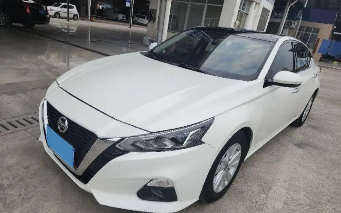 2019 Nissan Teana 2.0L 159HP L4 CVT