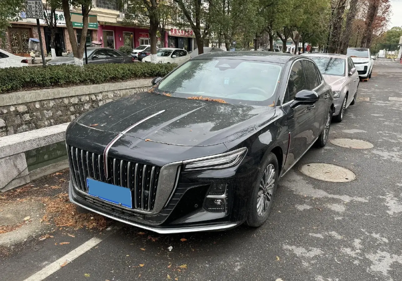 2024 HongQi H5 1.5T 169HP L4 7DCT
