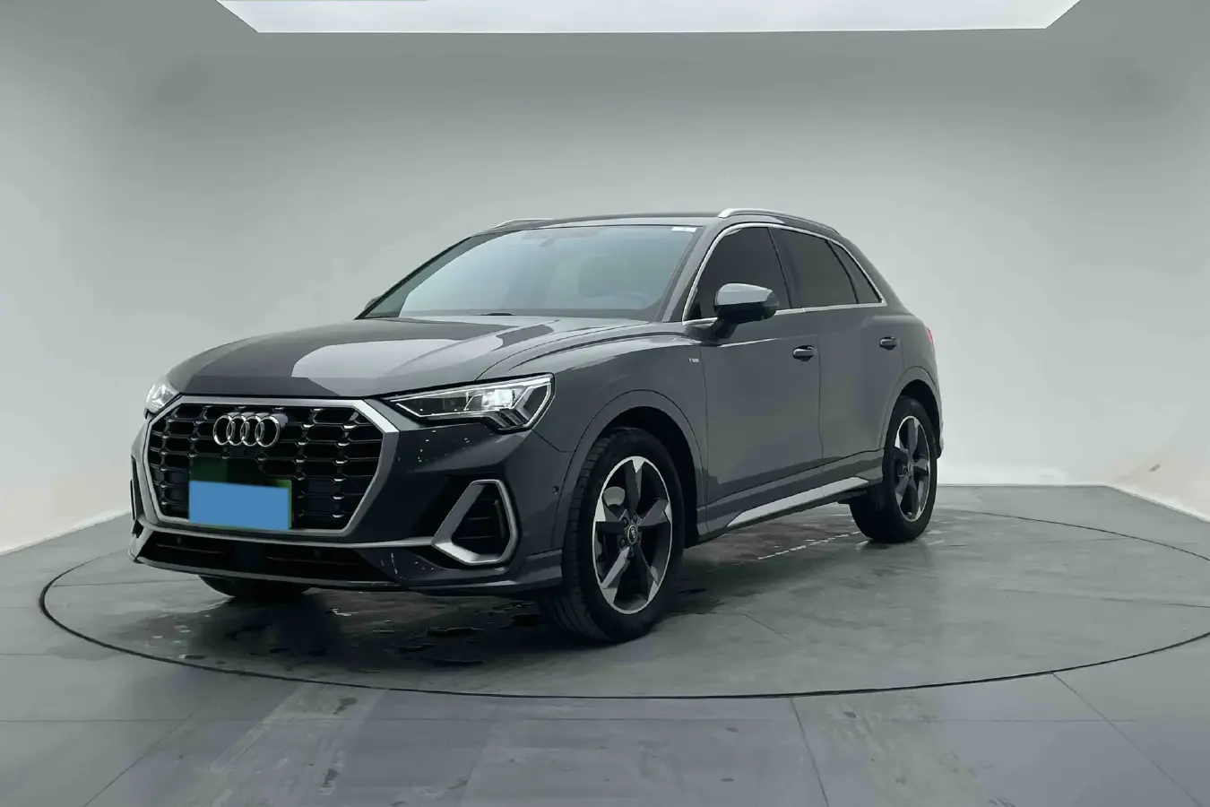 2022 Audi Q3 1.4T 150HP L4 7DCT