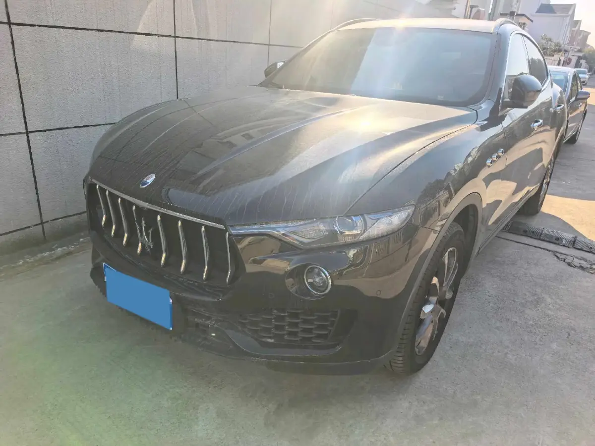 2019 Maserati Levante 3.0T 350HP V6 8AT