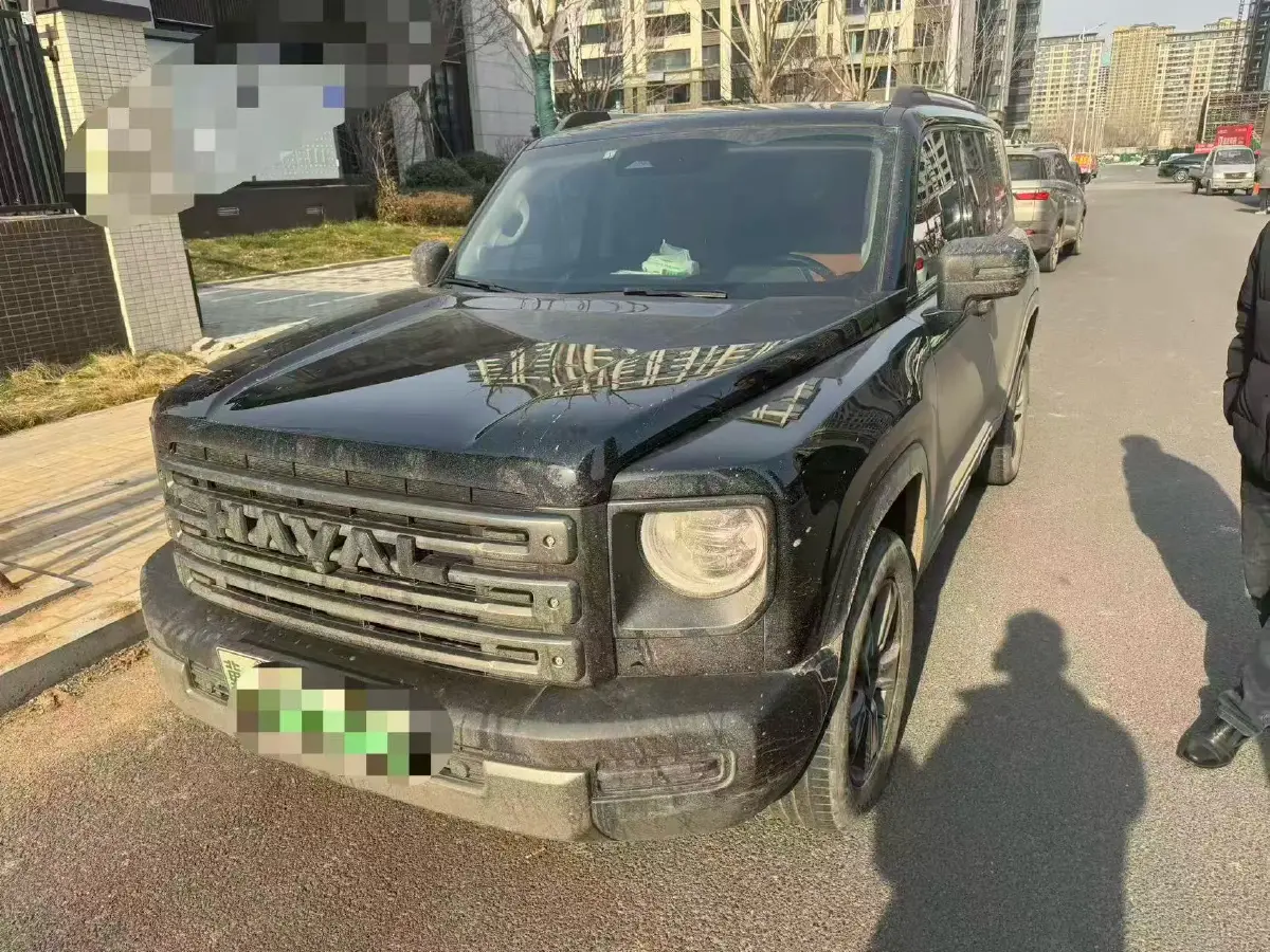 2023 Haval Raptor 1.5T 167HP L4 2DHT PHEV 19.09KWH