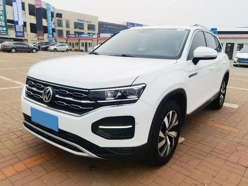 2020 Volkswagen Tayron 2.0T 186HP L4 7DCT
