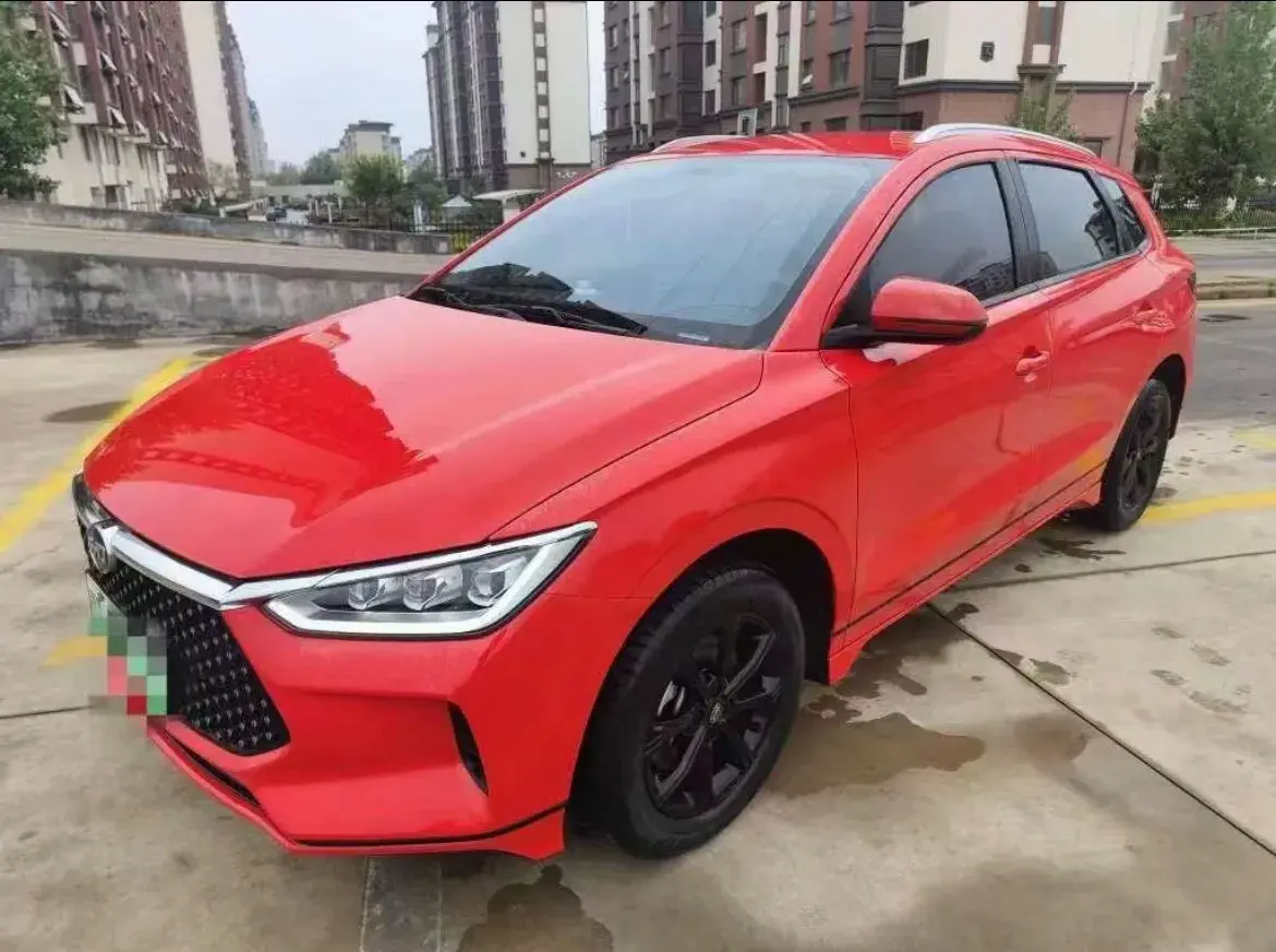 2019 BYD e2 BEV 47.3KWH