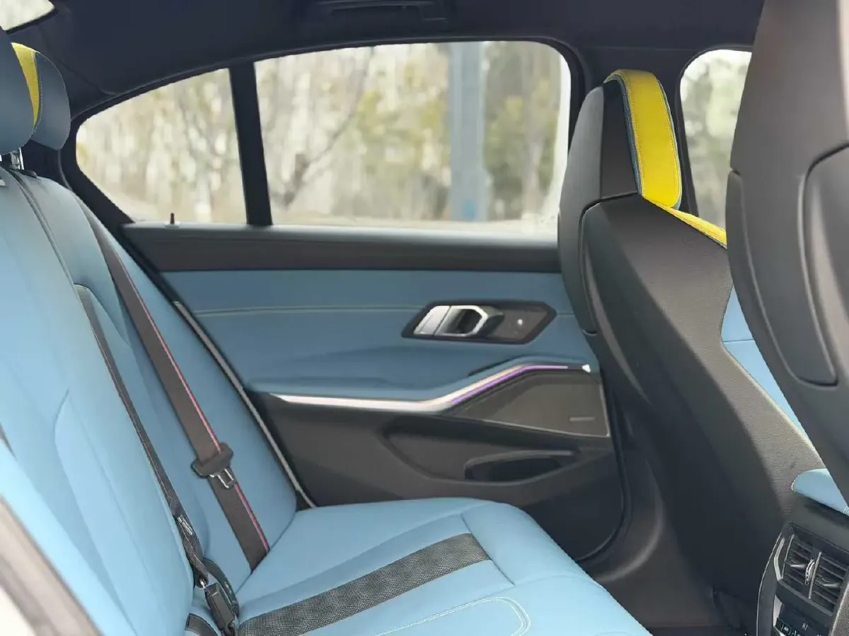 2021 BMW M3 3.0T 510HP L6 8AT,autocango,china used car exporter,china ev exporter,chinese used car exporter,chinese used ev exporter