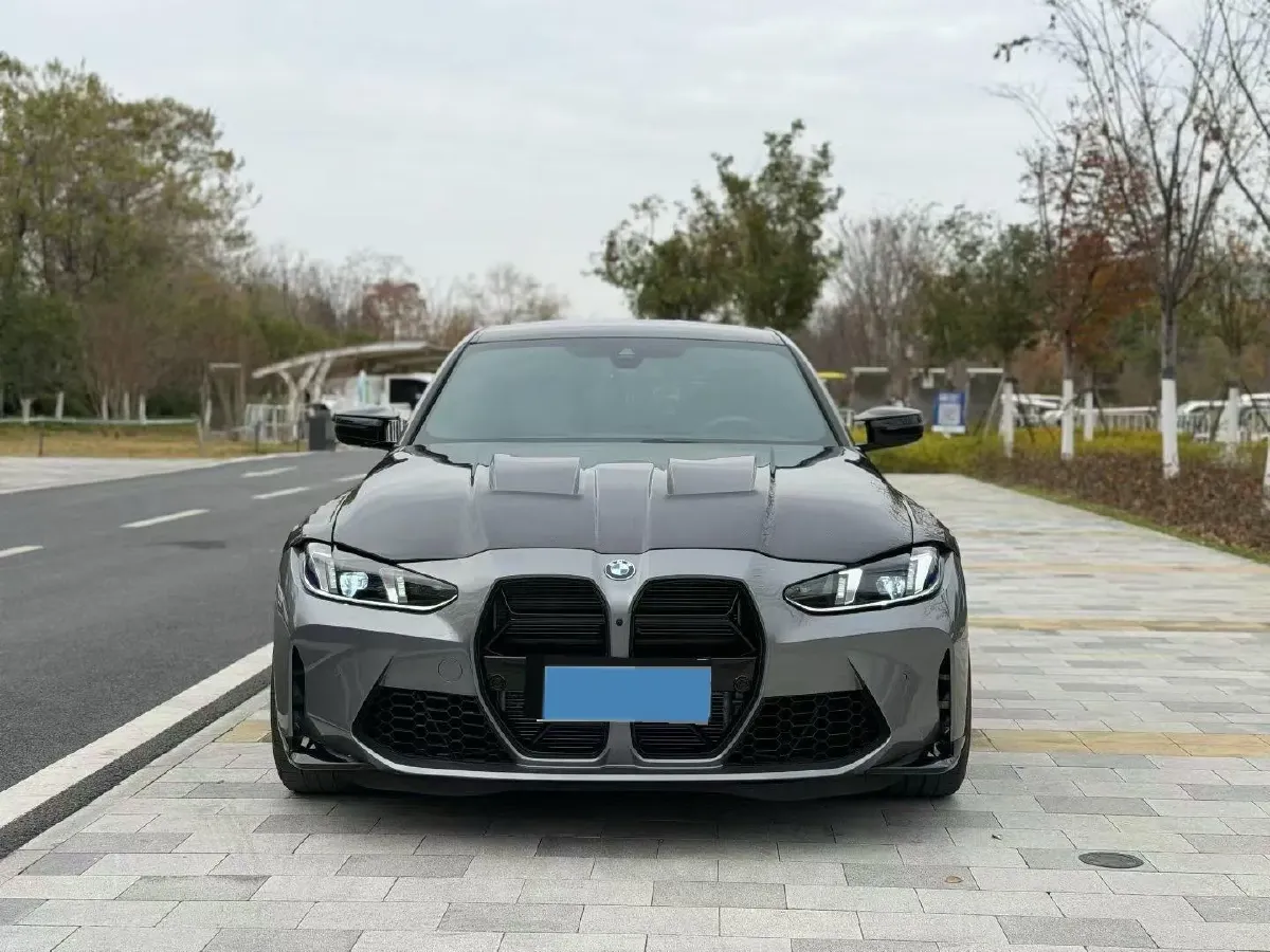 2021 BMW M3 3.0T 510HP L6 8AT,autocango,china used car exporter,china ev exporter,chinese used car exporter,chinese used ev exporter