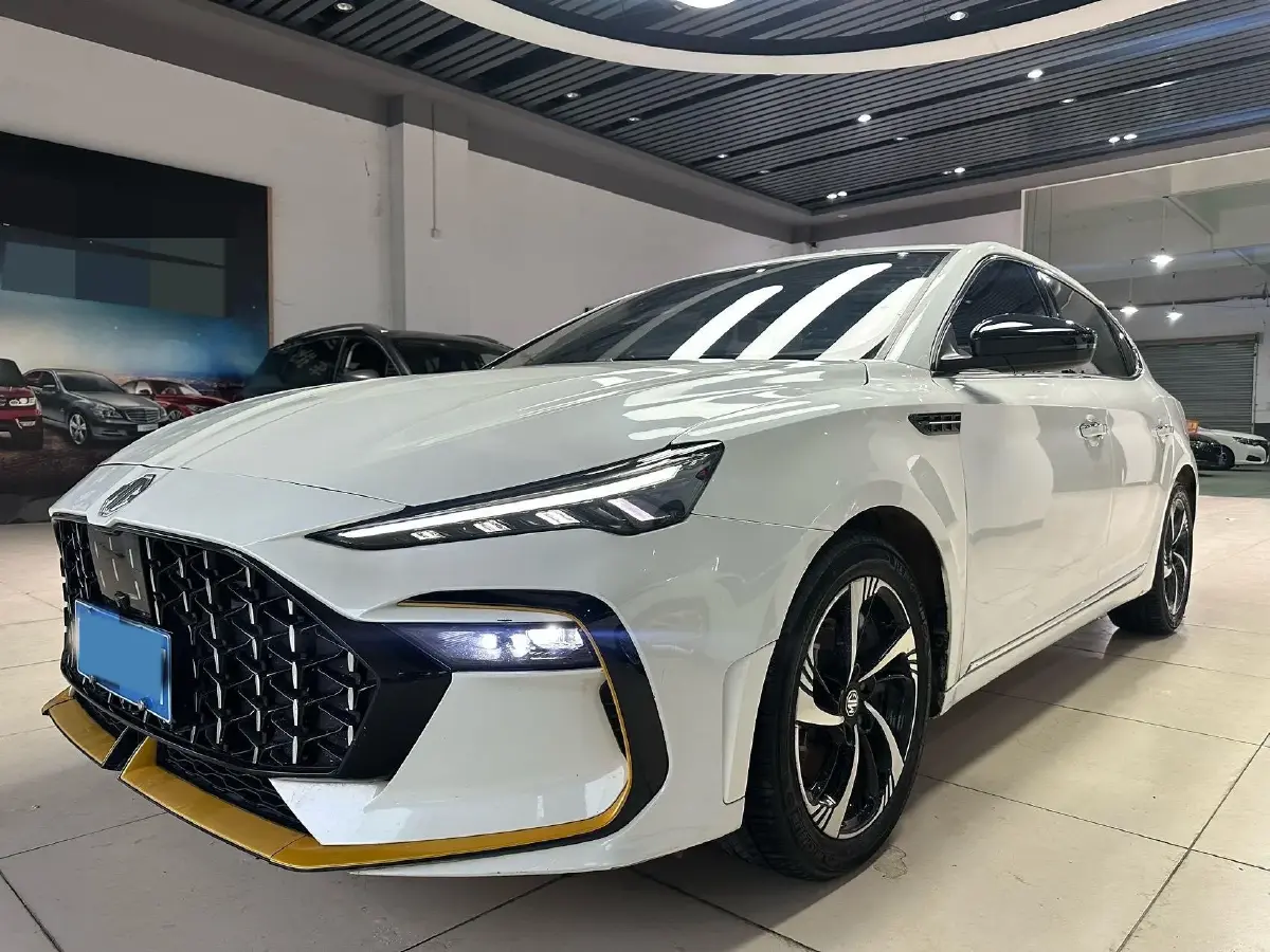 2021 MG MG6 1.5T 181HP L4 7DCT