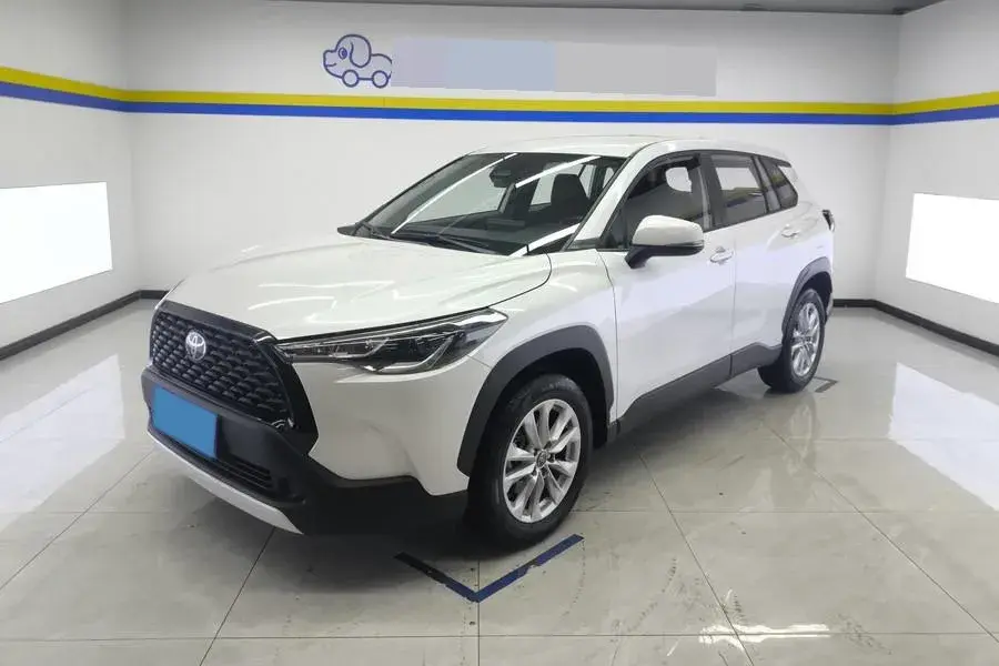 2023 Toyota Corolla Cross 2.0L 171HP L4 CVT