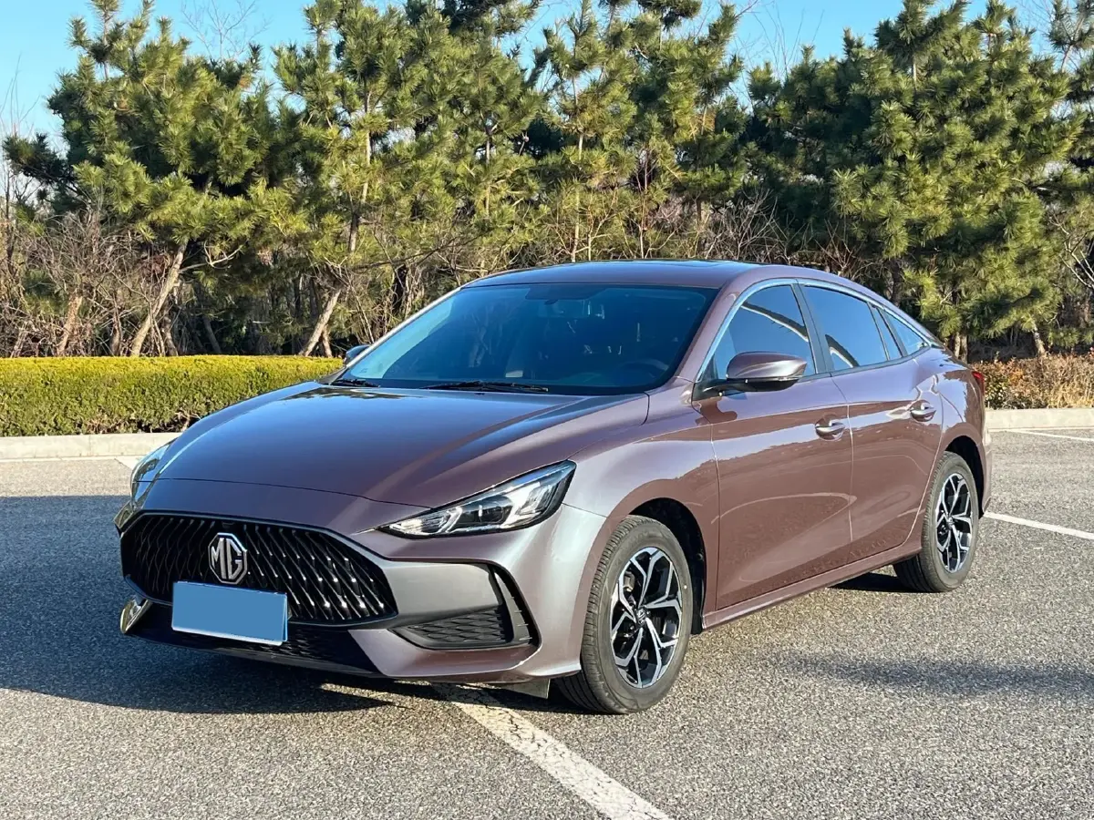 2023 MG 5 1.5L 129HP L4 CVT