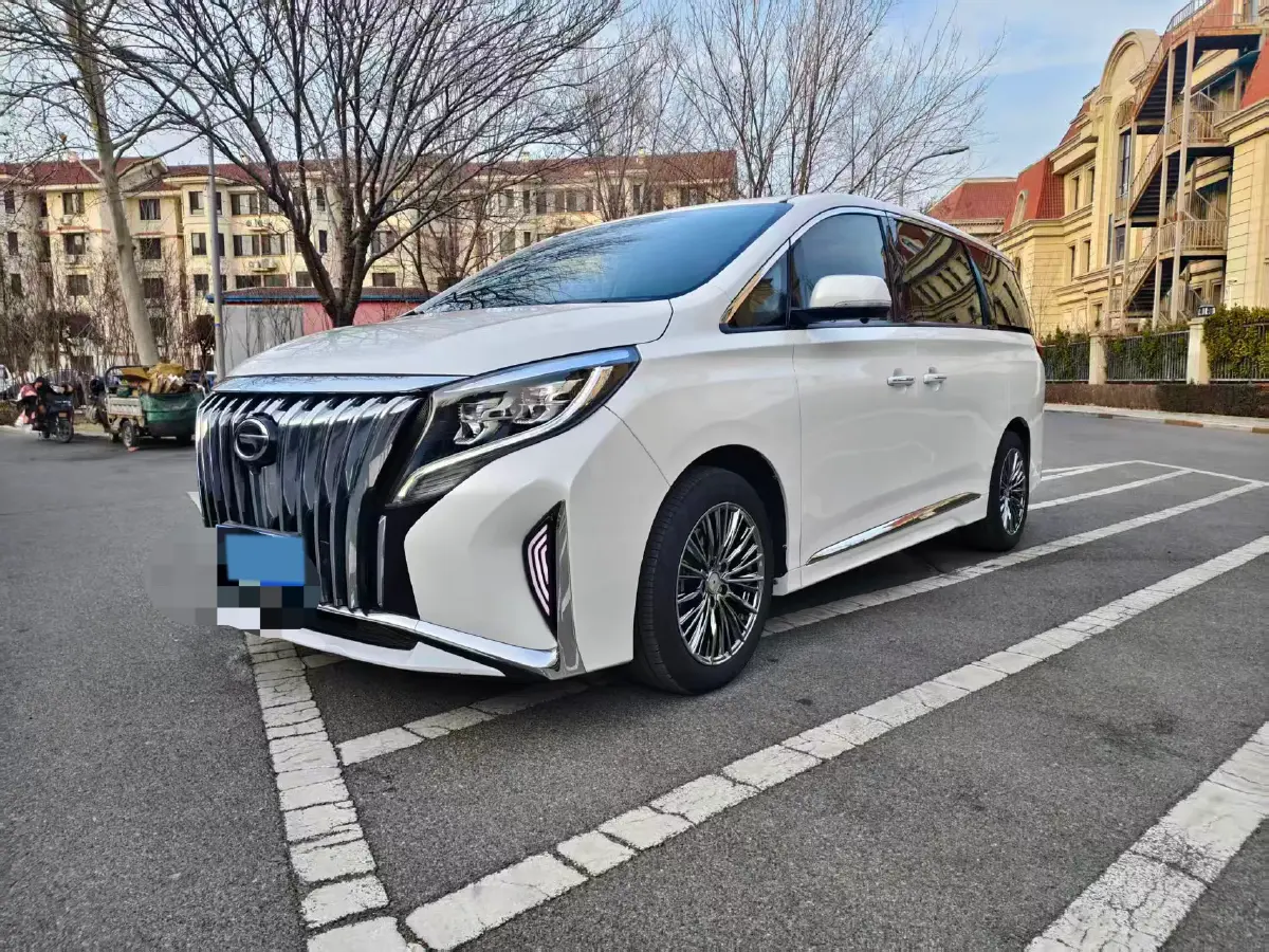 2021 GAC Trumpchi M8 2.0T 252HP L4 8AT