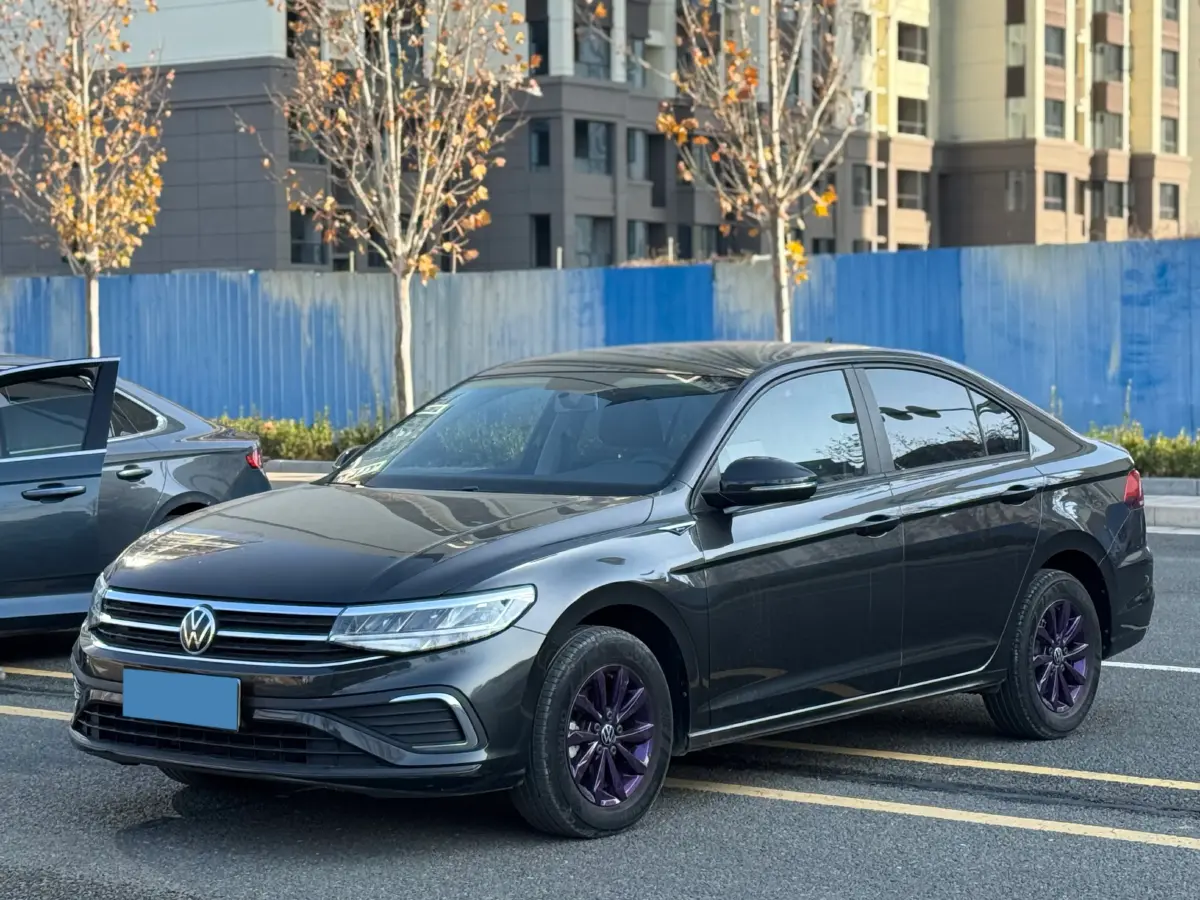 2023 Volkswagen Bora 1.2T 116HP L4 7DCT