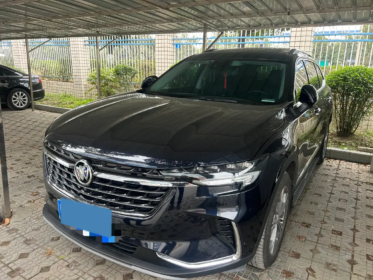 2022 Buick EnvisionPlus 1.5T 211HP L4 9AT