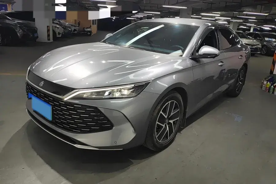 2024 BYD QinL 1.5L 101HP L4 E-CVT PHEV 10.08KWH