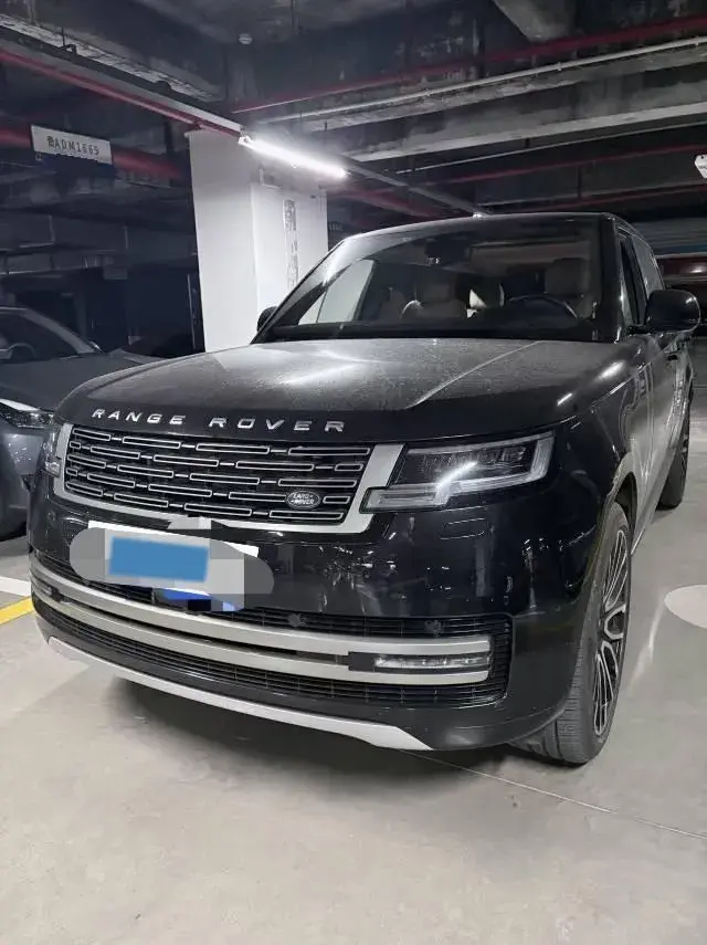 2023 Land Rover Range Rover 3.0T 400HP L6 8AT