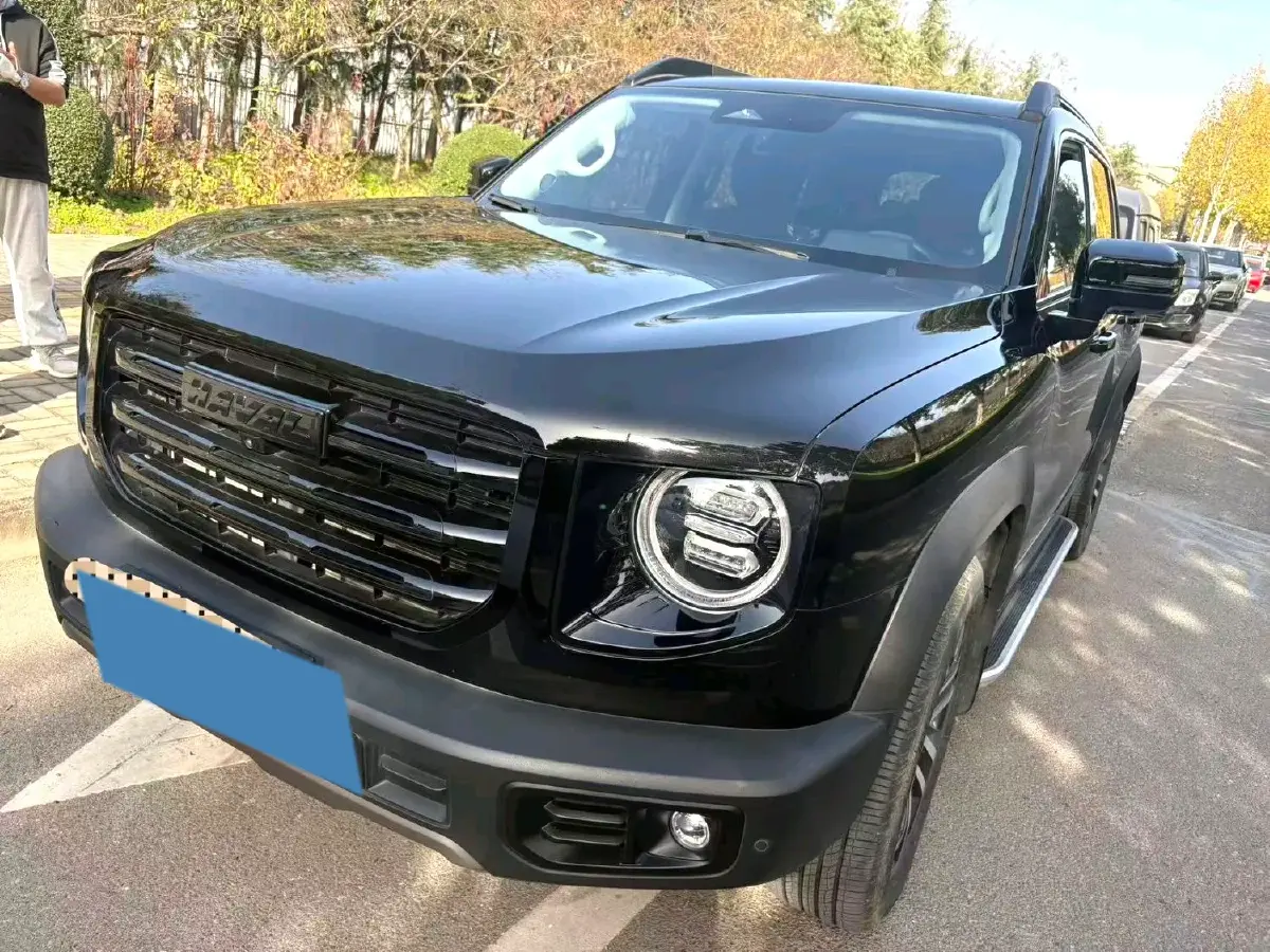 2022 Haval Dargo 1.5T 184HP L4 7DCT