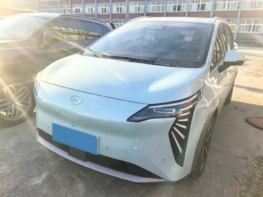 2024 Aion Y BEV 68.2KWH