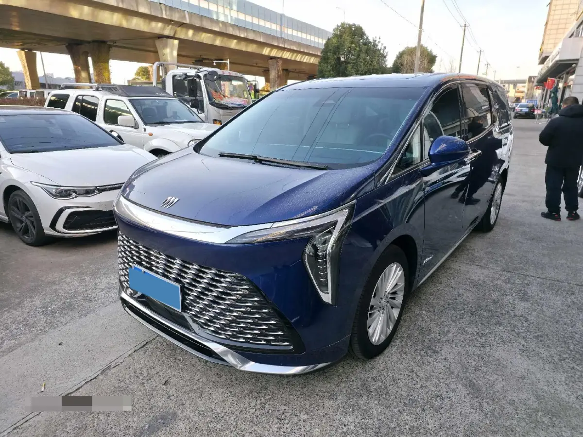 2023 Buick Century 2.0T 237HP L4 9AT