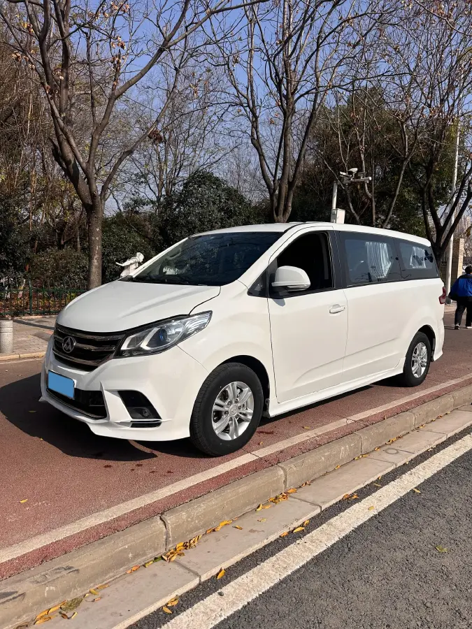 2018 MAXUS G10 1.9T 150HP L4 6MT