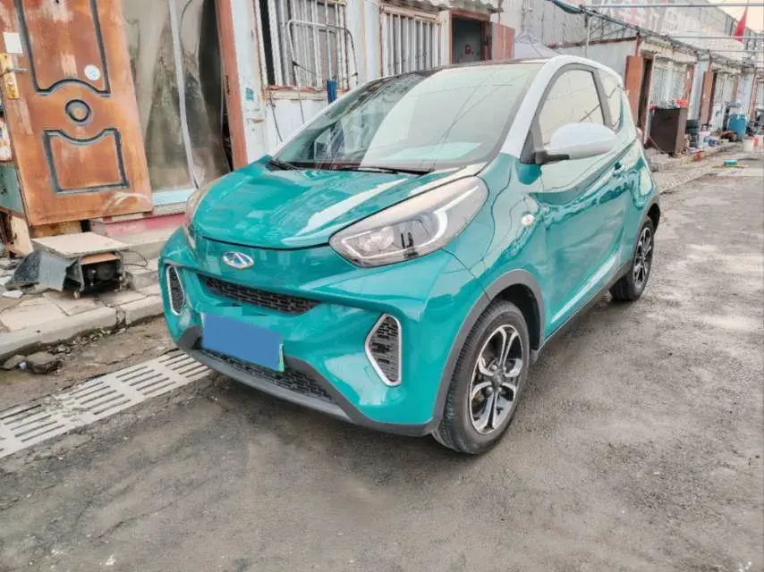 2021 Chery Little Ant BEV 35.6KWH