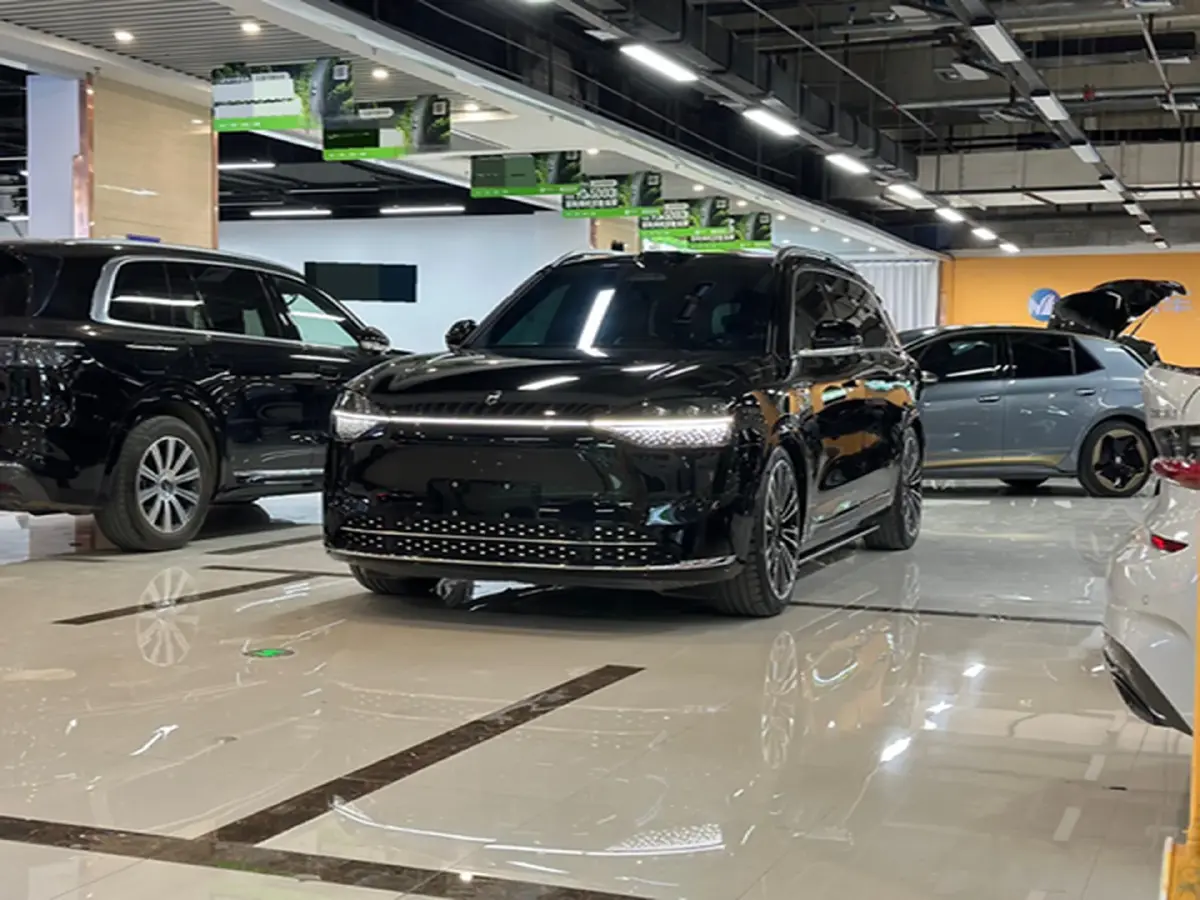 2024 AITO AITO M9 1.5T 152HP L4 REEV 42KWH