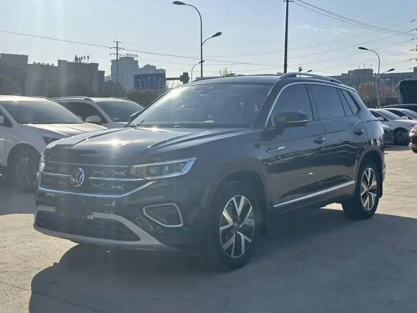 2023 Volkswagen Tayron 1.4T 150HP L4 7DCT