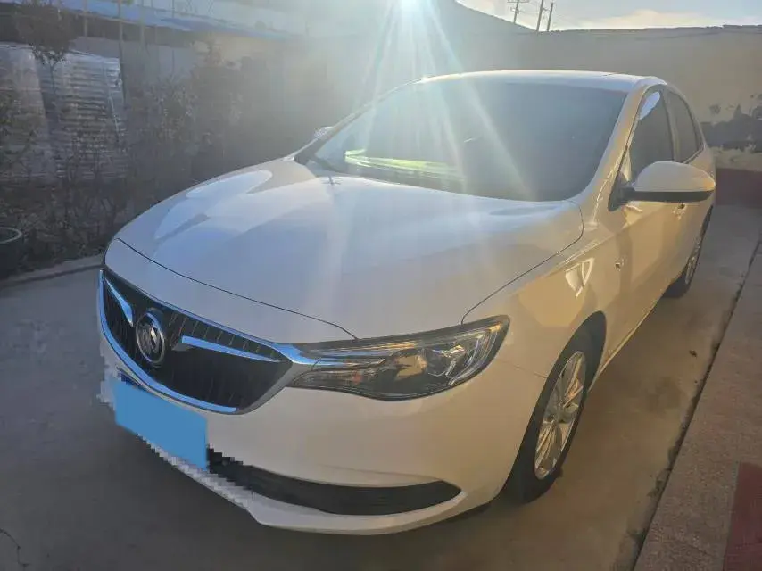 2021 Buick Excelle 1.5L 113HP L4 6AT