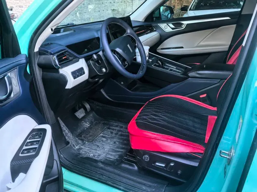 2021 WEY Macchiato DHT 1.5L 102HP L4 2DHT Hybrid 1.7KWH,autocango,china used car exporter,china ev exporter,chinese used car exporter,chinese used ev exporter