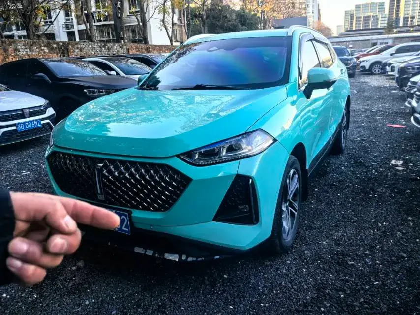 2021 WEY Macchiato DHT 1.5L 102HP L4 2DHT Hybrid 1.7KWH