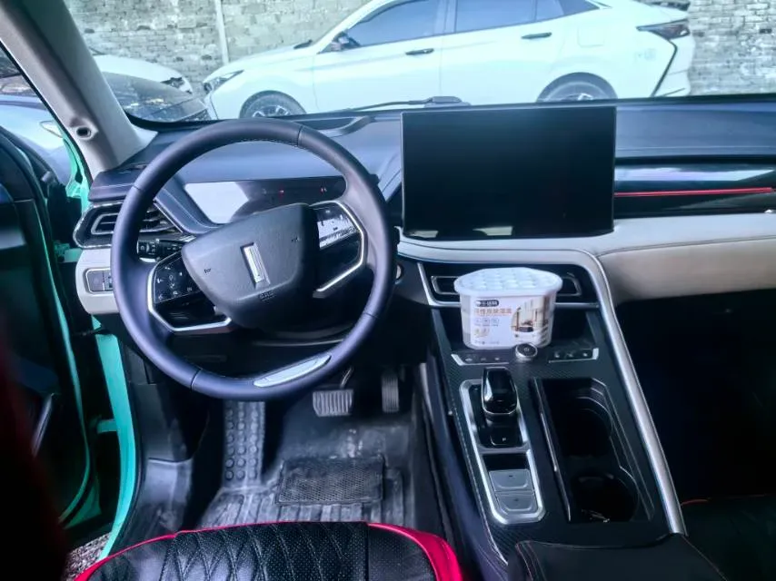 2021 WEY Macchiato DHT 1.5L 102HP L4 2DHT Hybrid 1.7KWH,autocango,china used car exporter,china ev exporter,chinese used car exporter,chinese used ev exporter