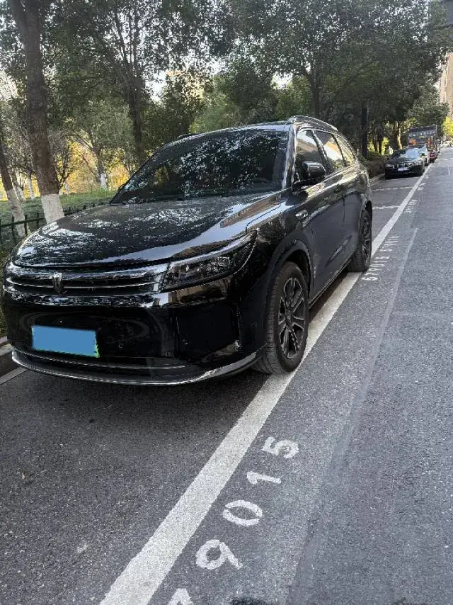 2024 AITO AITO M7 1.5T 152HP L4 REEV 38.5KWH