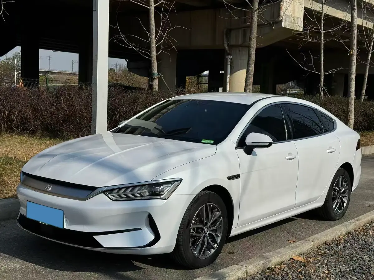 2024 BYD Qin Plus BEV 57.6KWH