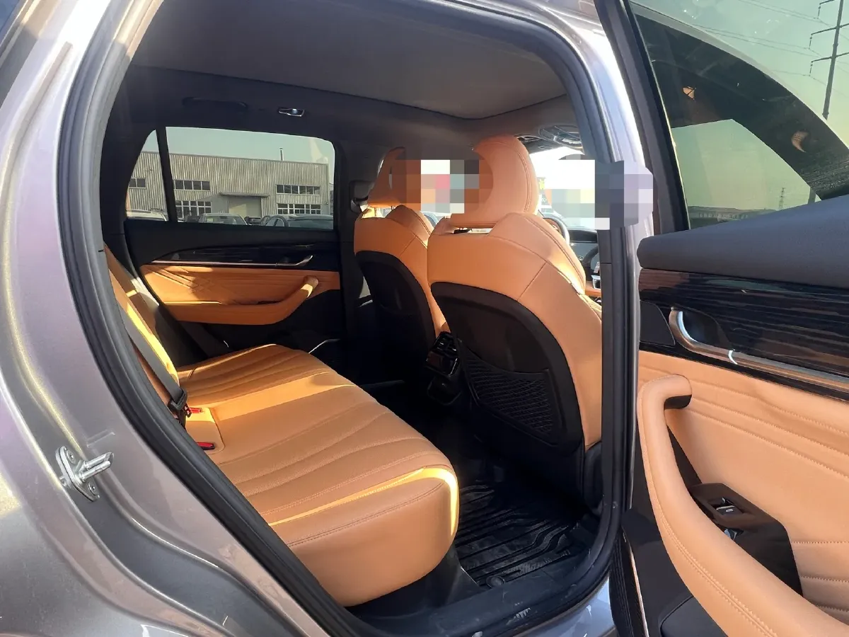 2024 Geely Monjaro 1.5T 163HP L4 3DHT Hybrid,autocango,china used car exporter,china ev exporter,chinese used car exporter,chinese used ev exporter