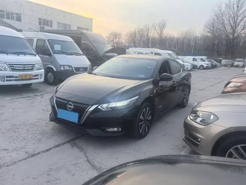 2023 Nissan Sylphy 1.2L 72HP L3 Hybrid