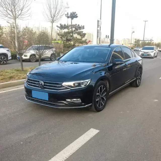 2020 Volkswagen Magotan 2.0T 186HP L4 7DCT