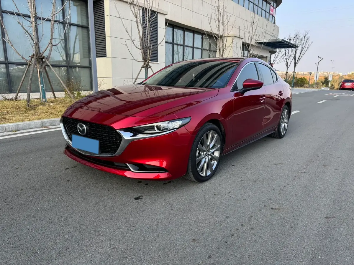 2023 Mazda 3 Axela 2.0L 158HP L4 6AT