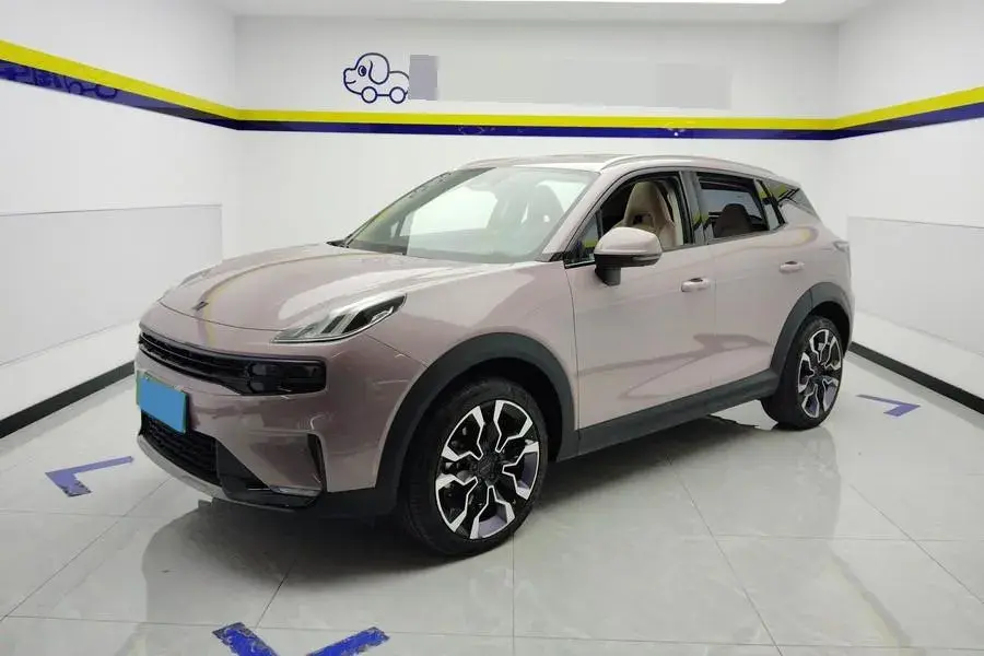 2022 LYNK&CO 02 1.5T 180HP L3 7DCT