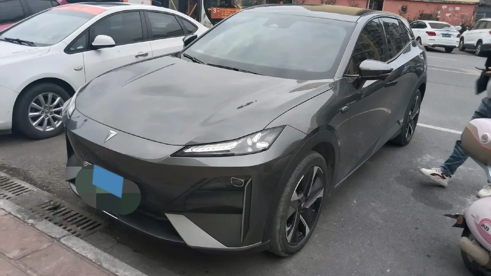 2023 Deepal S07 1.5L 95HP L4 REEV 31.73KWH