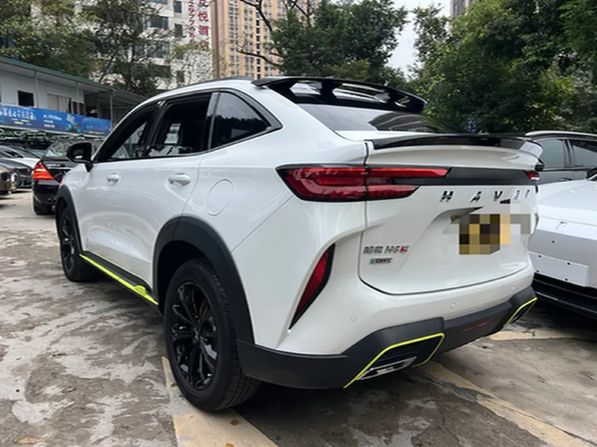 2022 Haval H6S 1.5T 150HP L4 2DHT Hybrid 1.69KWH,autocango,china used car exporter,china ev exporter,chinese used car exporter,chinese used ev exporter