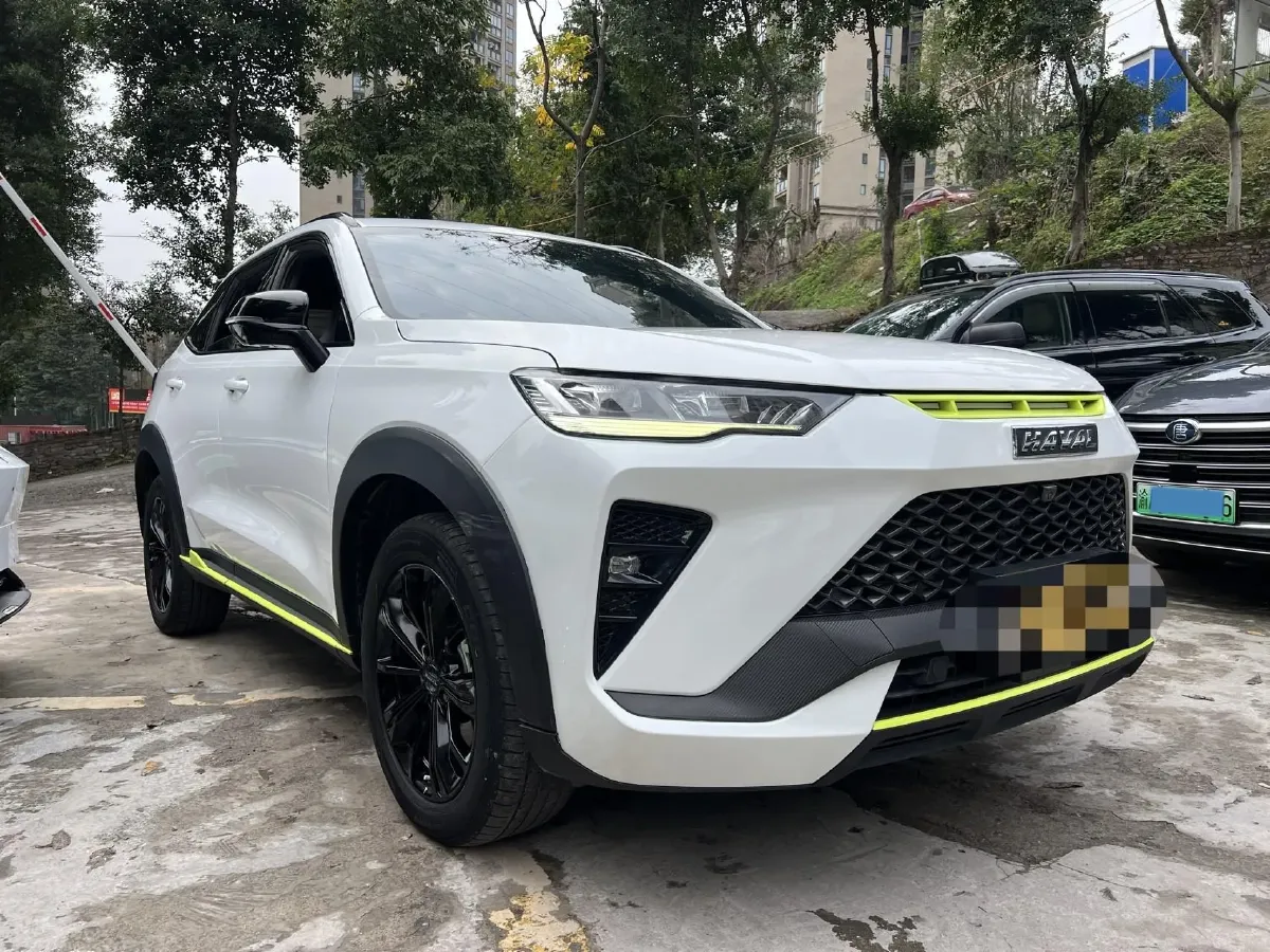 2022 Haval H6S 1.5T 150HP L4 2DHT Hybrid 1.69KWH,autocango,china used car exporter,china ev exporter,chinese used car exporter,chinese used ev exporter