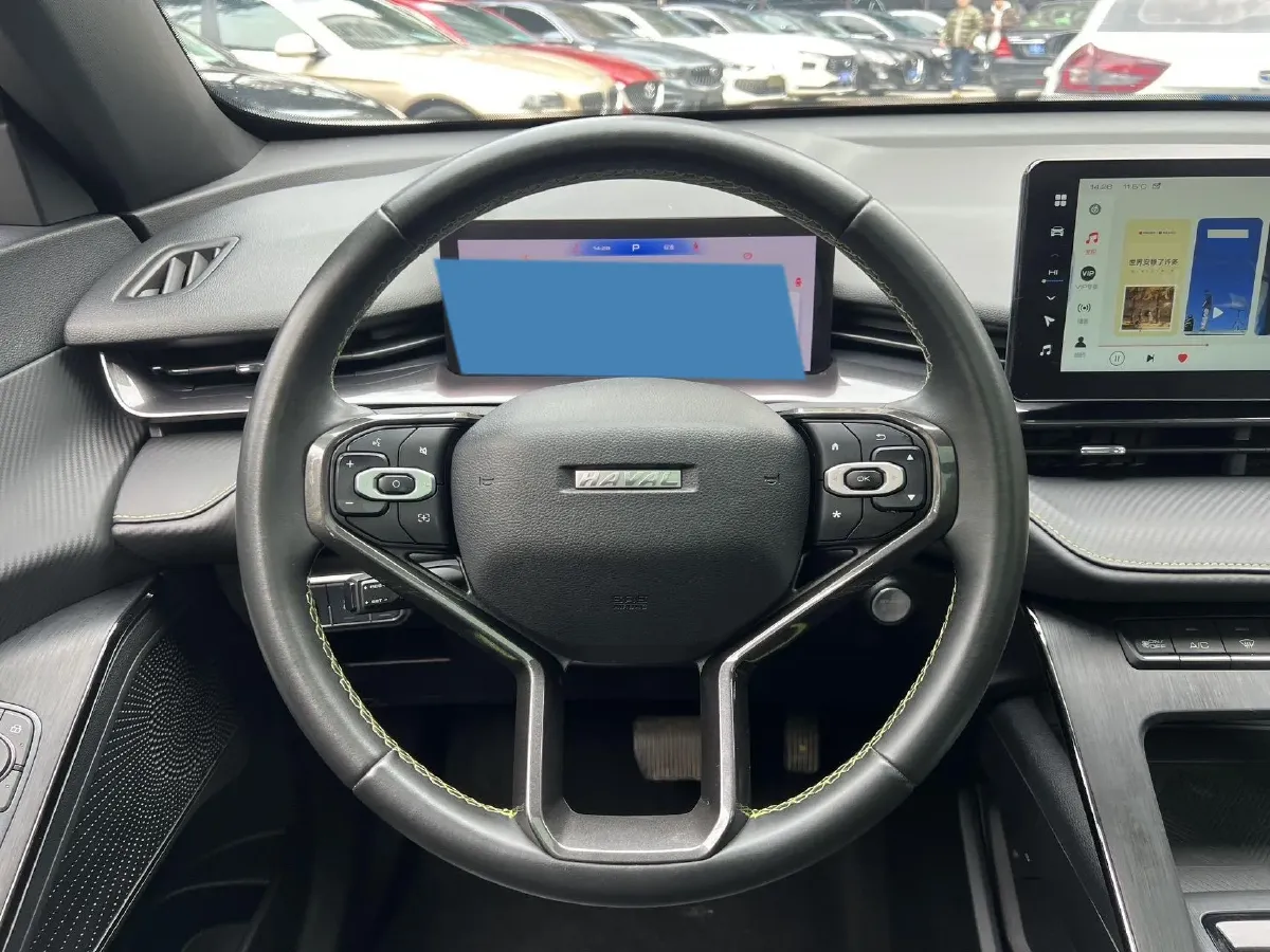 2022 Haval H6S 1.5T 150HP L4 2DHT Hybrid 1.69KWH,autocango,china used car exporter,china ev exporter,chinese used car exporter,chinese used ev exporter