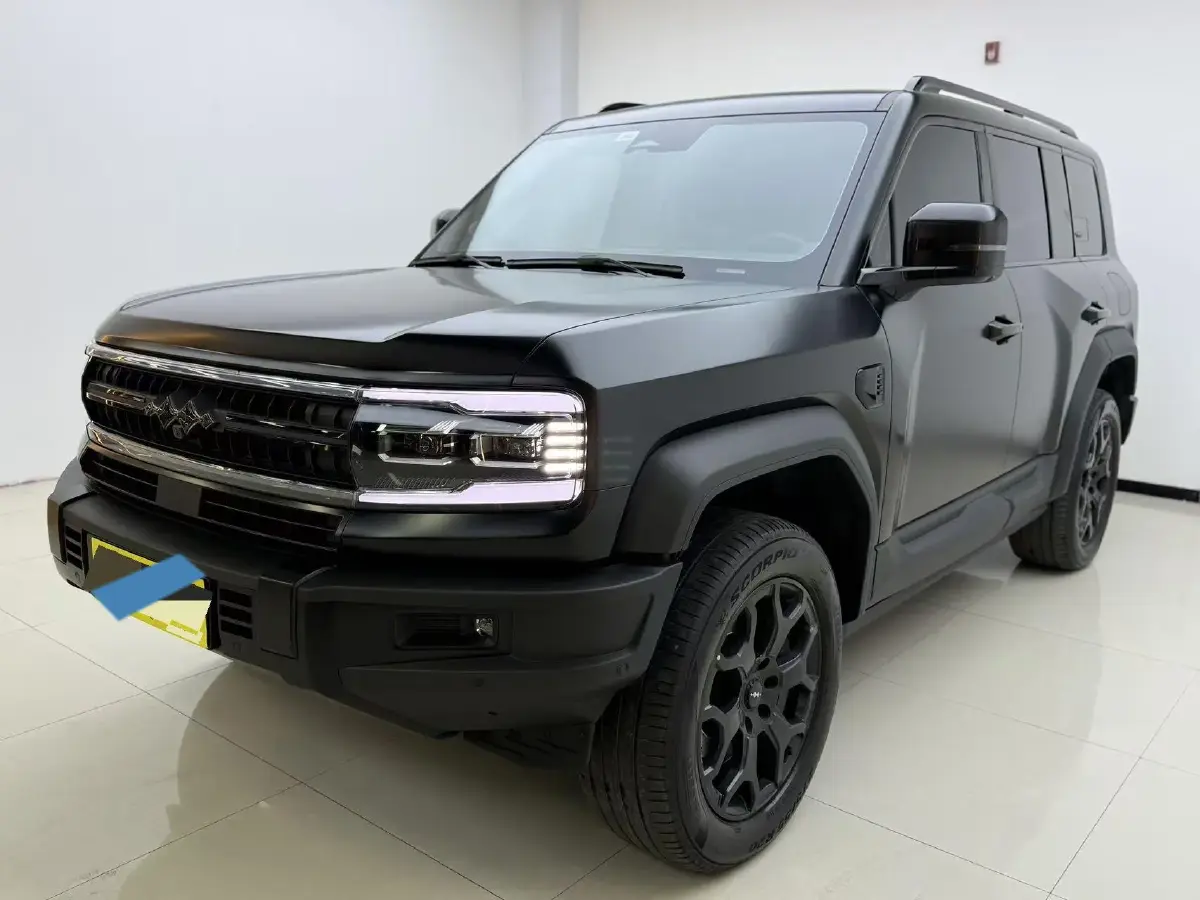 2023 Toyota Crown Kluger 2.5L 189HP L4 E-CVT Hybrid